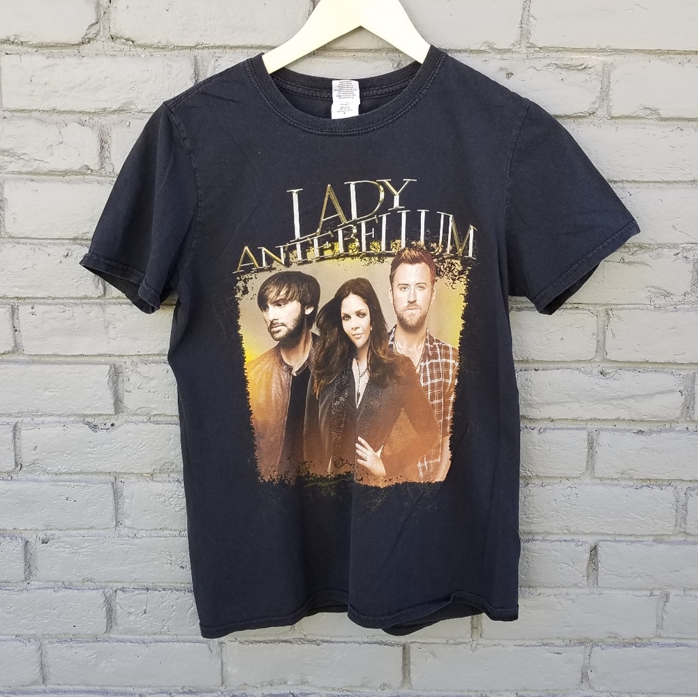 Lady Antebellum Concert T-Shirt - Small